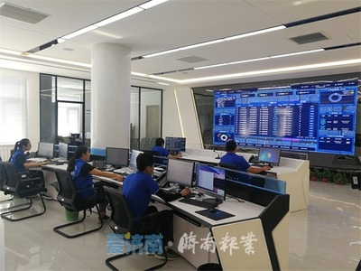 历下区 聚焦软件与信息技术服务，擘画国际化一流中心城区新蓝图